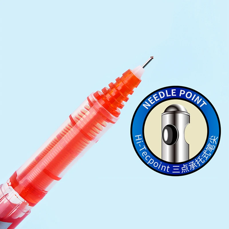 6/12 PIuno Full illac Gel Pen  - Pilot Pen V5 avis et prix