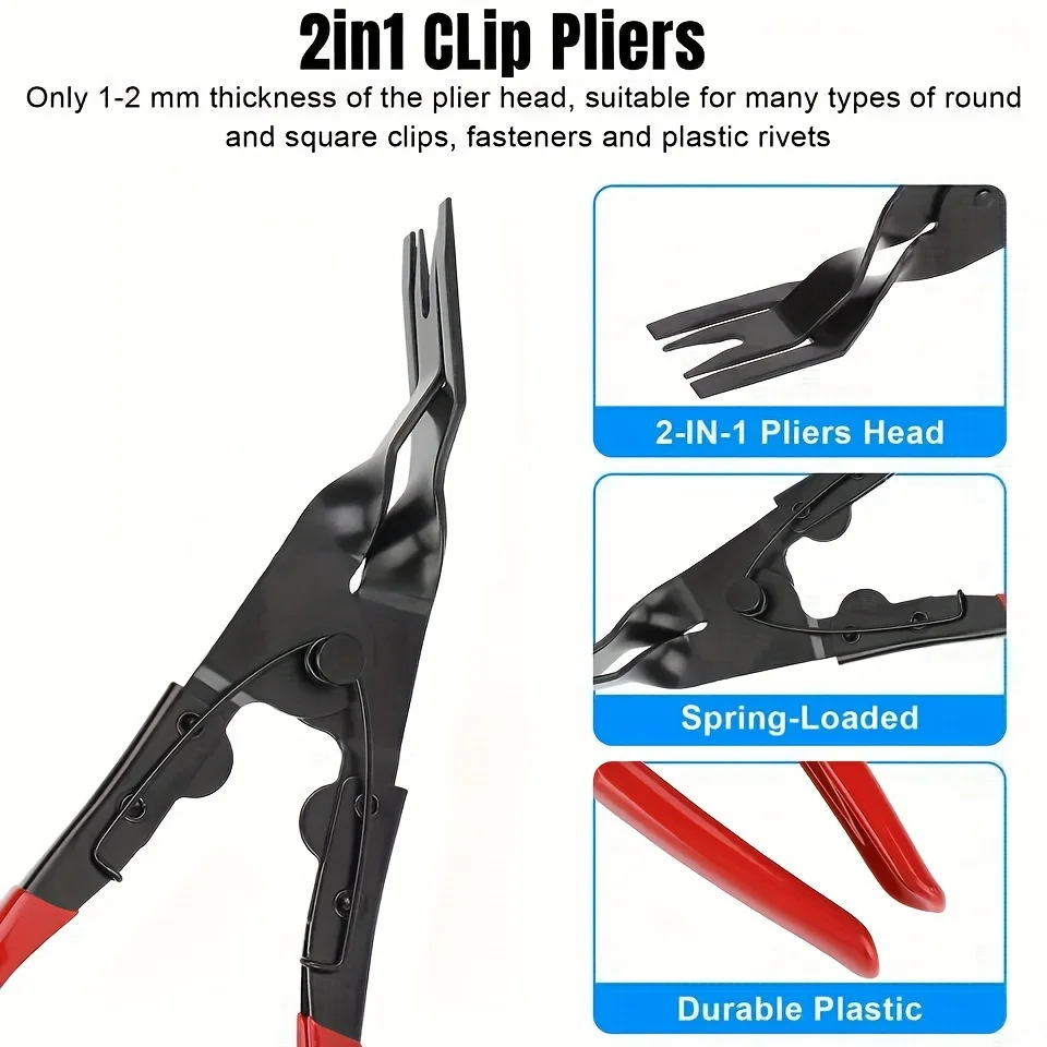 1-10 PIÈCES Kit de pinces pour - Rivet Setter Tool avis et prix