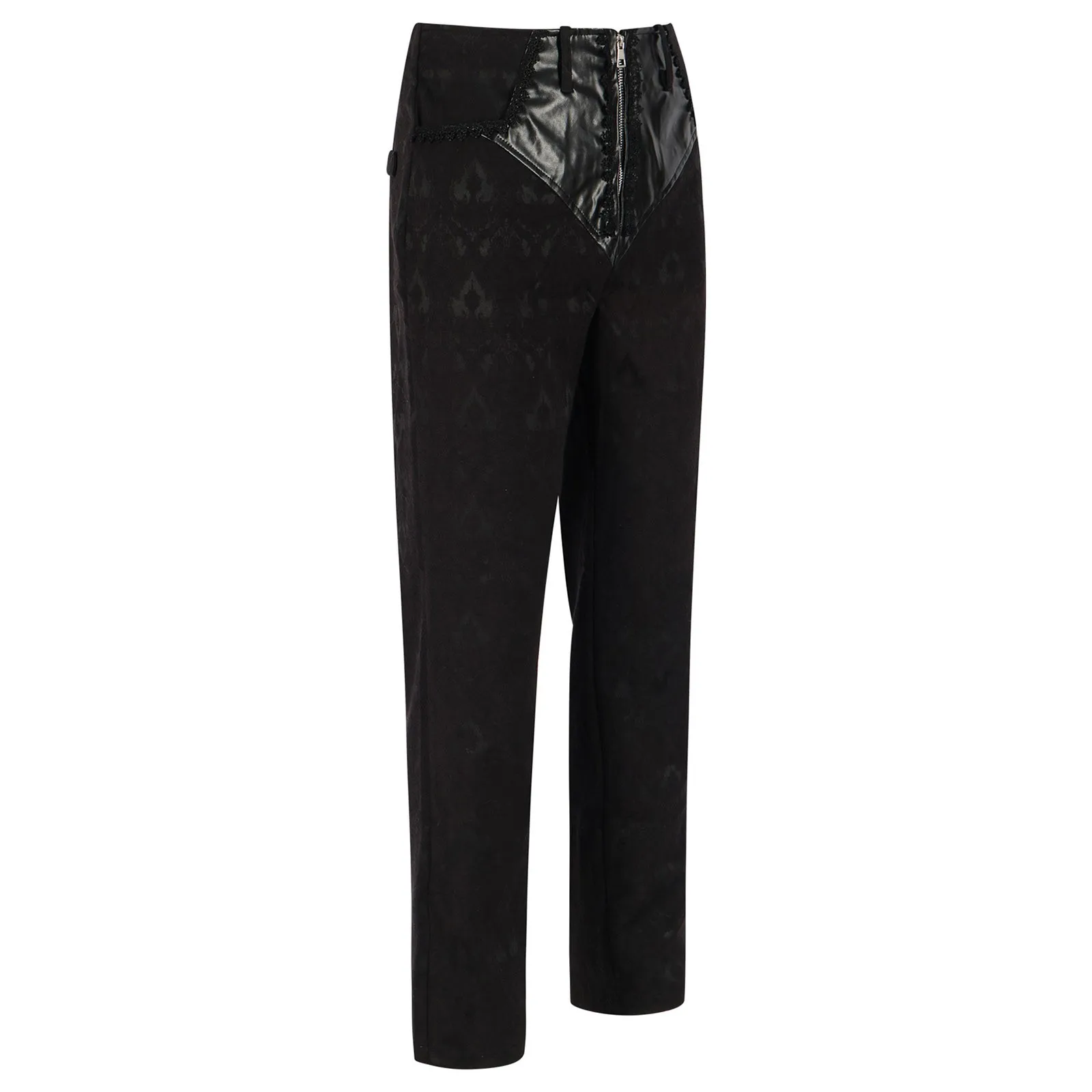 Pantalon Steampunk médiéval po - Leather Work Pants avis et prix