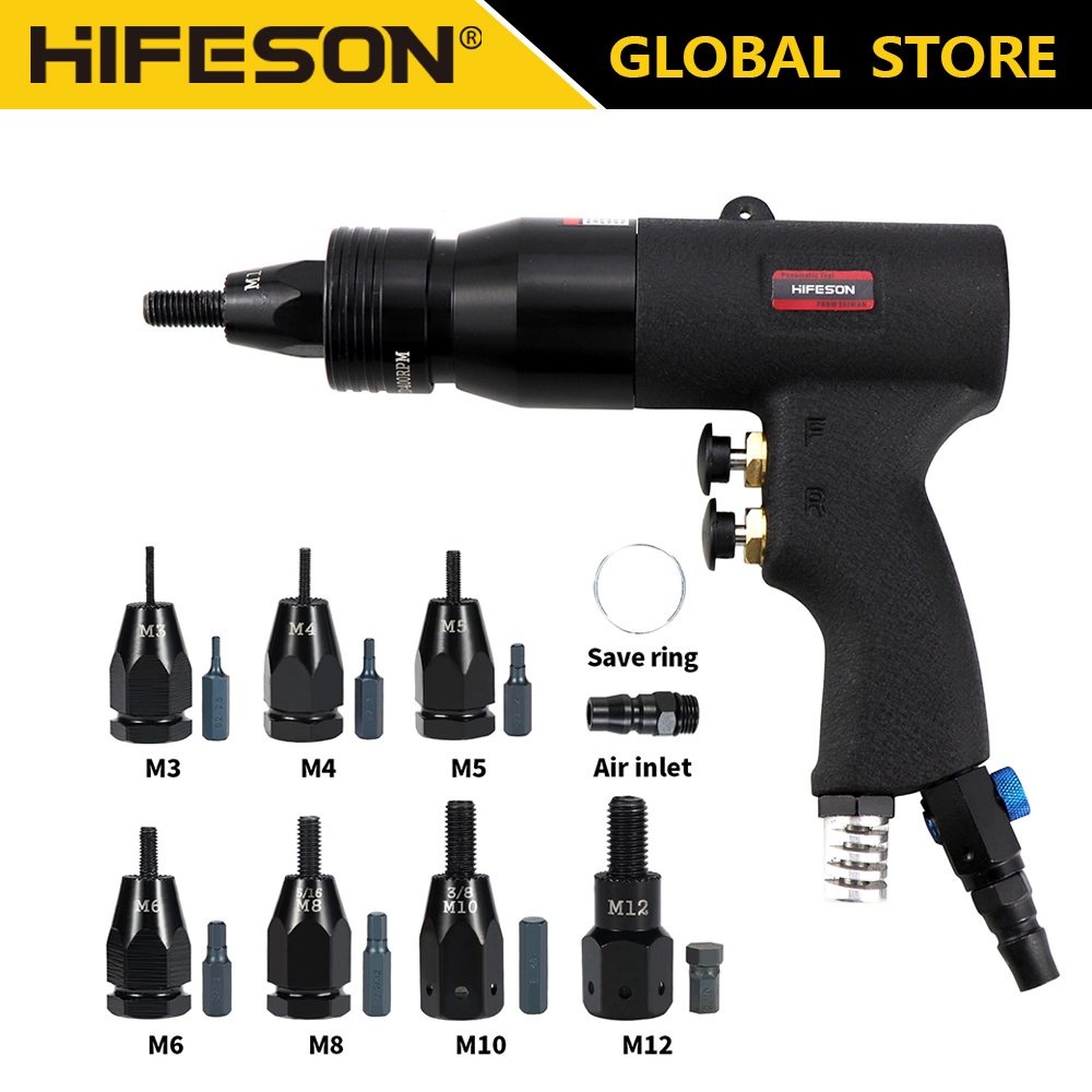 HIFESON – pistolets à écrous p - Rivet Setter Tool avis et prix