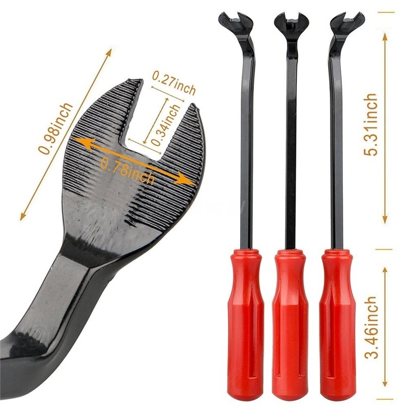 Clips de retenue en plastique  - Rivet Setter Tool avis et prix