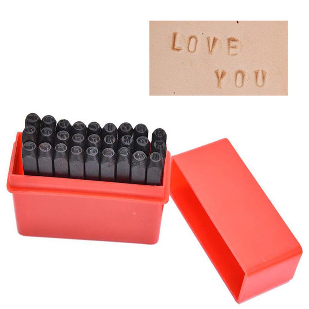 Kit de poinçons en acier pour  - Leatherwork Patterns Free avis et prix