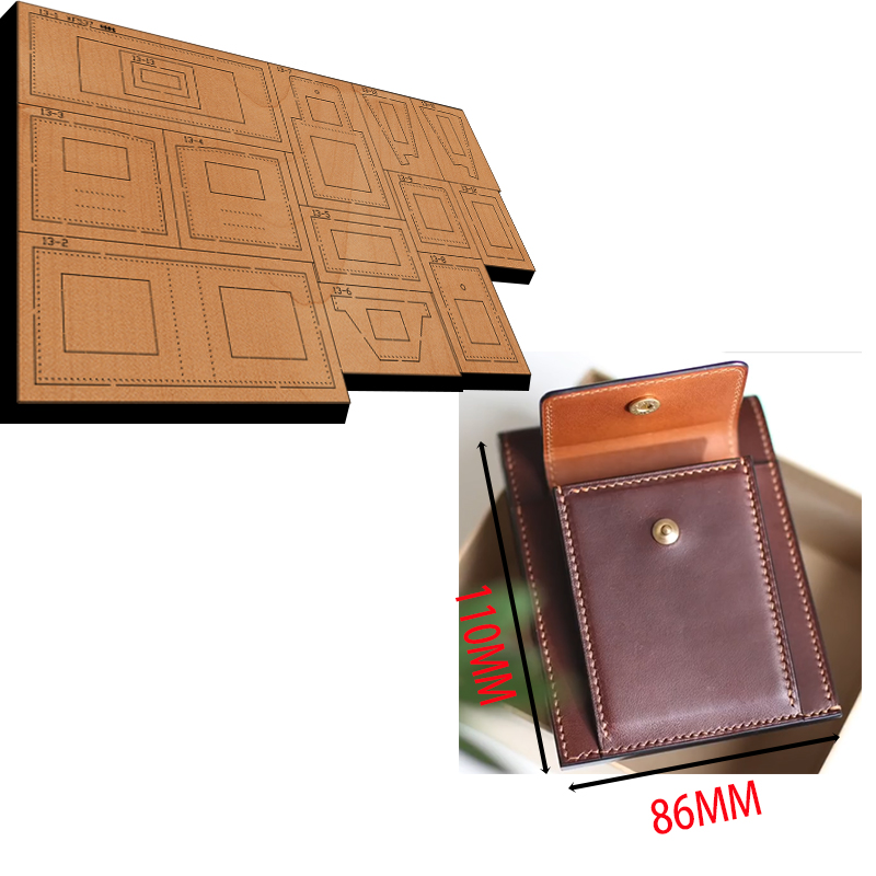 Lame en acier du Japon, matric - Leathercraft Japan avis et prix