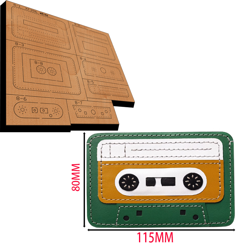 Outil à main de poinçon d'arti - Leathercraft Japan avis et prix