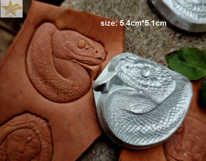 Moule de gaufrage en cuir moti - Leatherwork Patterns Free avis et prix