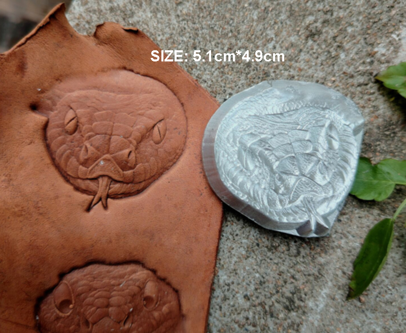 Moule de gaufrage en cuir moti - Leatherwork Patterns Free avis et prix