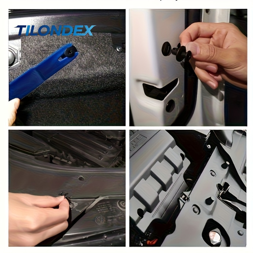 TILONDEX Lot de 100 attaches a - Rivet Setter Tool avis et prix