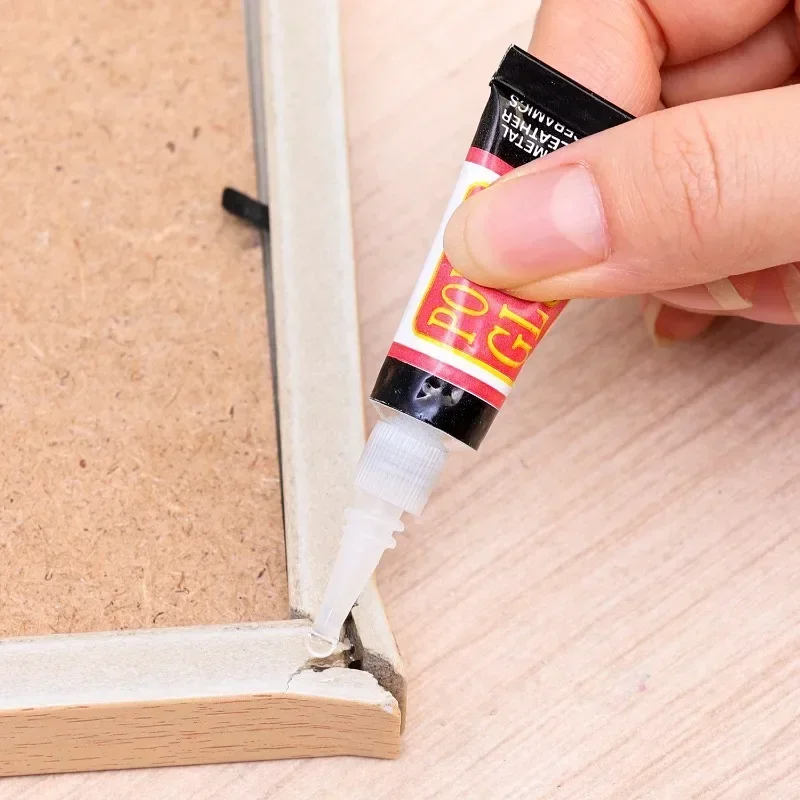 100x liquide Super colle bois  - Contact Cement Leather avis et prix