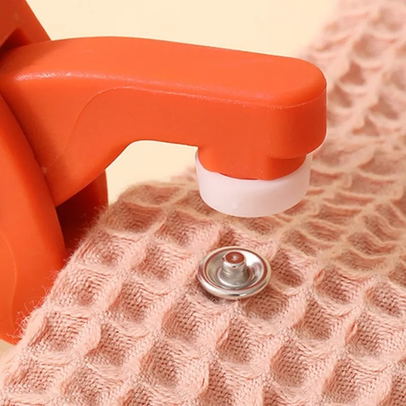 50 boutons-pression métallique - Rivet Setter Tool avis et prix