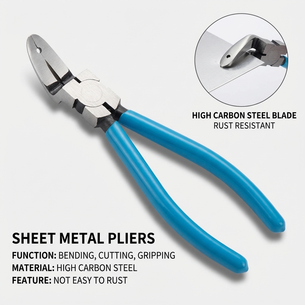 Pince diagonale multifonctionn - Rivet Setter Tool avis et prix