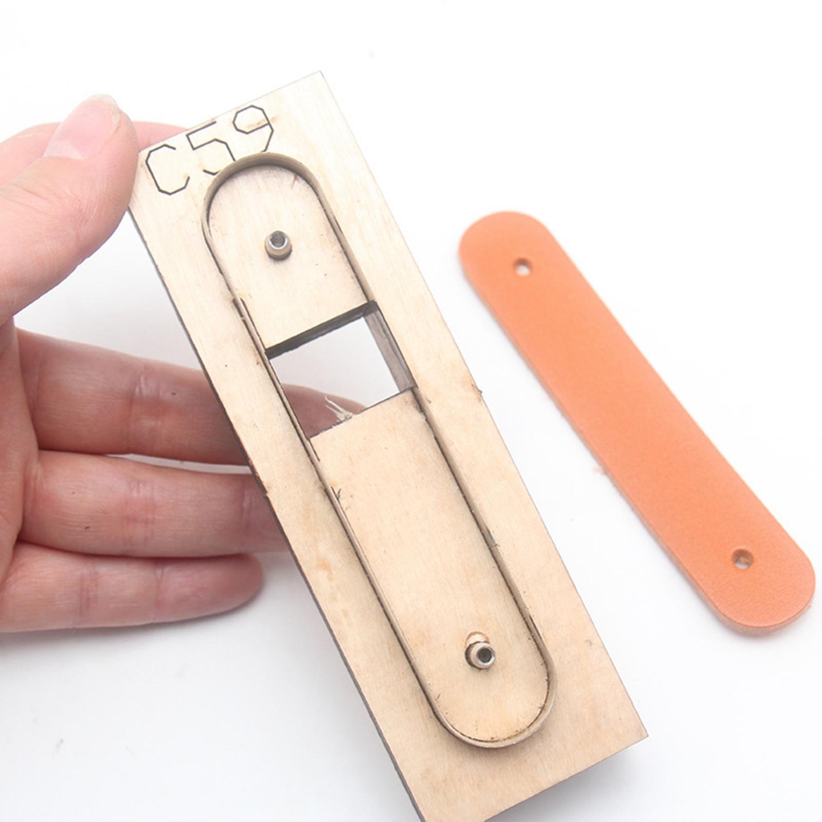 Gabarit de découpe multifoncti - Leatherwork Patterns Free avis et prix