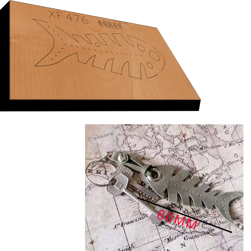 Lame en acier du Japon en bois - Leathercraft Japan avis et prix