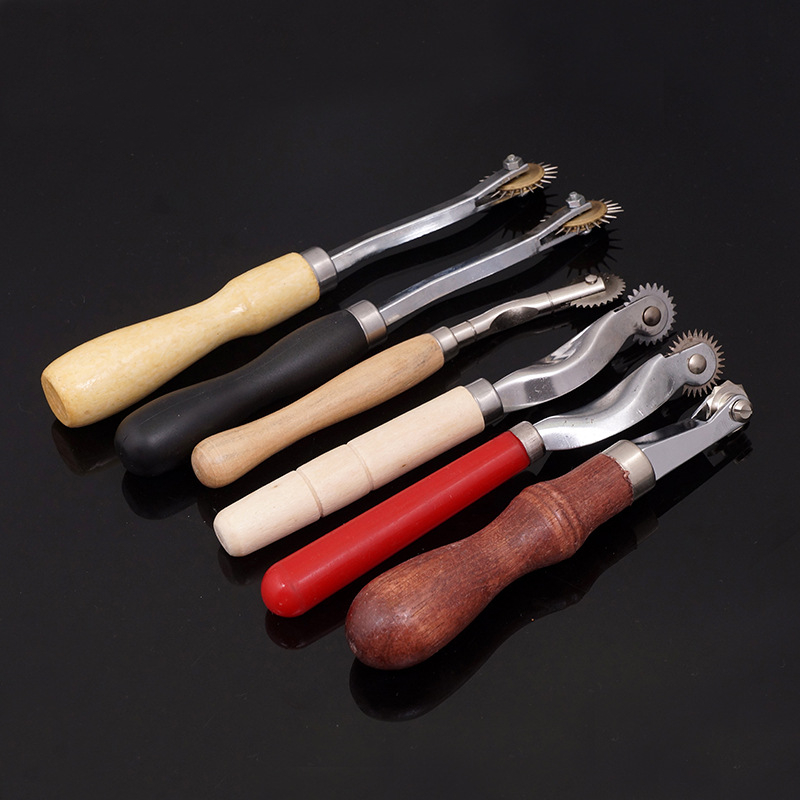 Roue de Marquage du Cuir, Outi - Leatherwork Needles avis et prix
