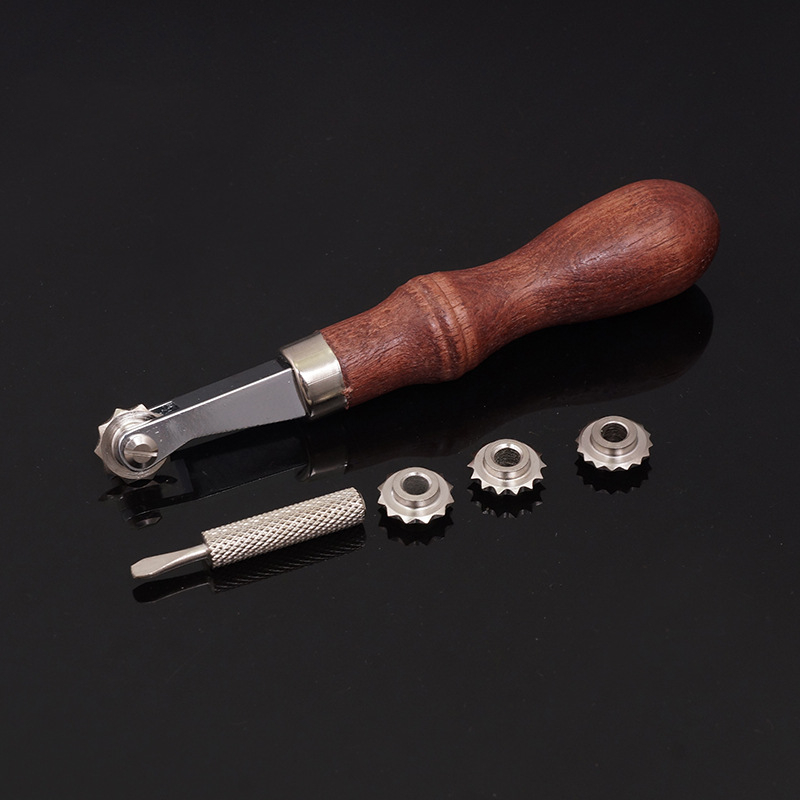 Roue de Marquage du Cuir, Outi - Leatherwork Needles avis et prix